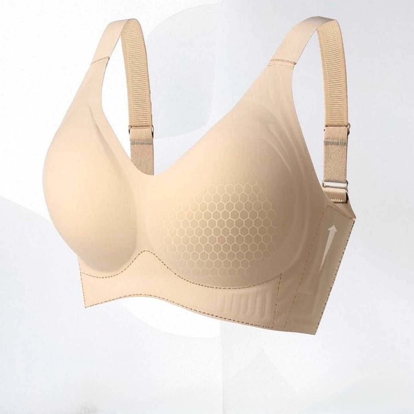 Seamless Comfort Bra