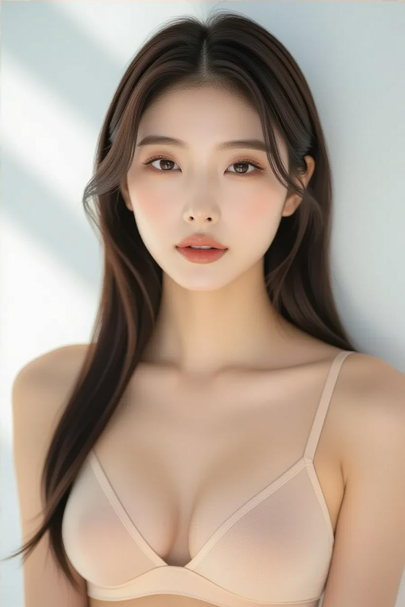 Seamless Comfort Bra