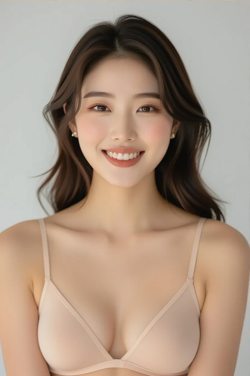 Seamless Comfort Bra