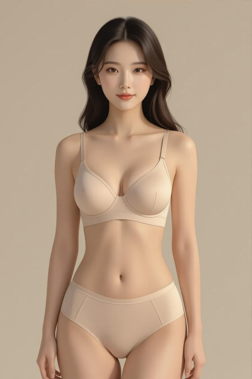 Seamless Comfort Bra
