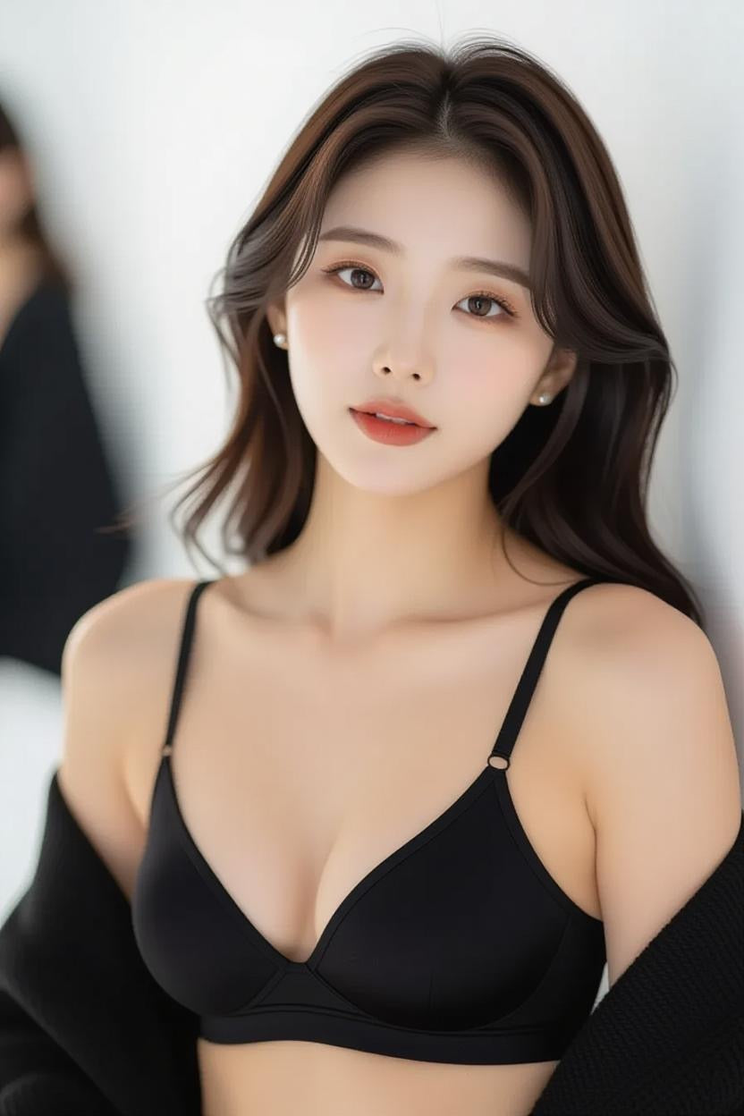 Seamless Comfort Bra
