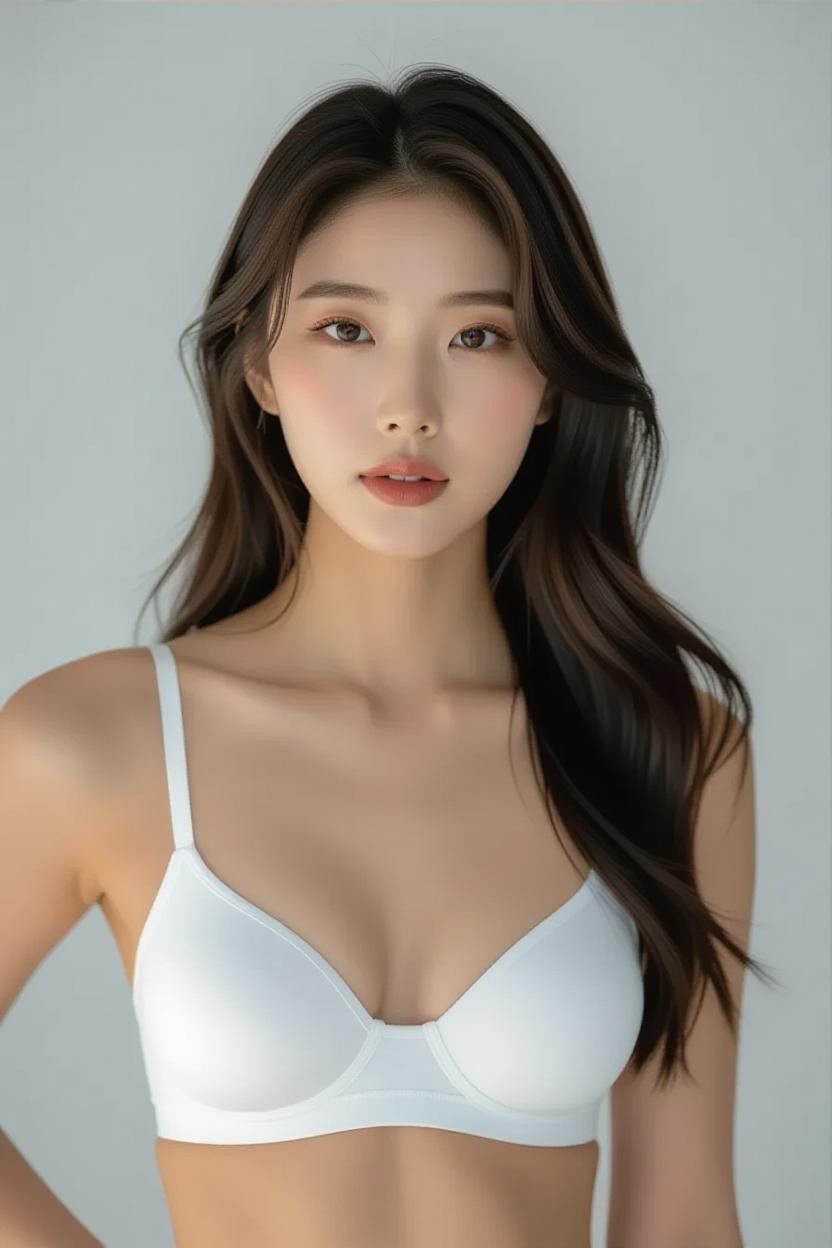 Seamless Comfort Bra