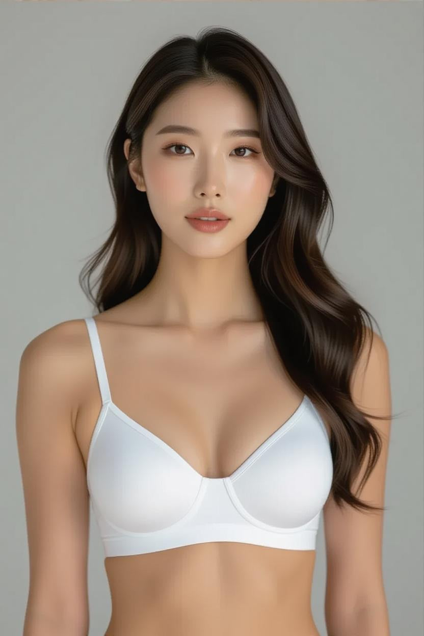Seamless Comfort Bra