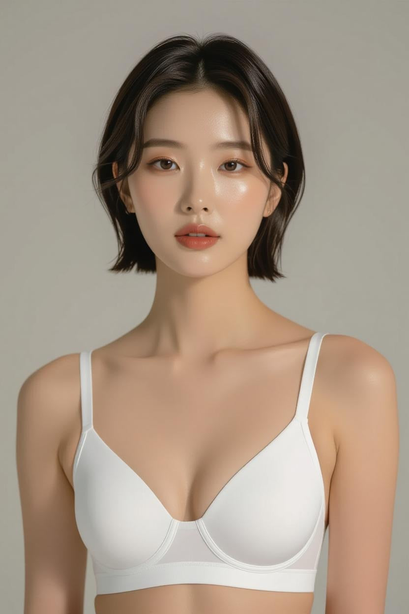 Seamless Comfort Bra