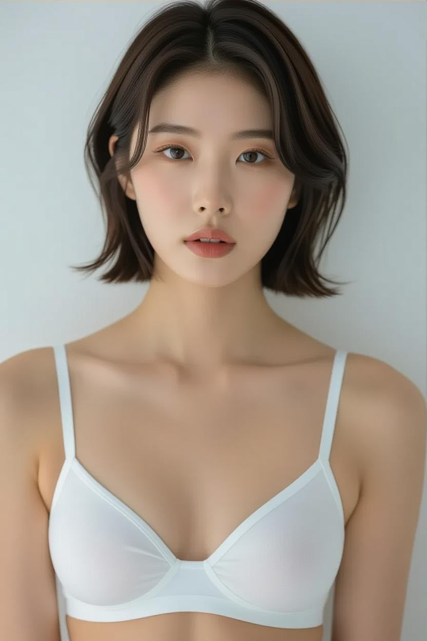 Seamless Comfort Bra
