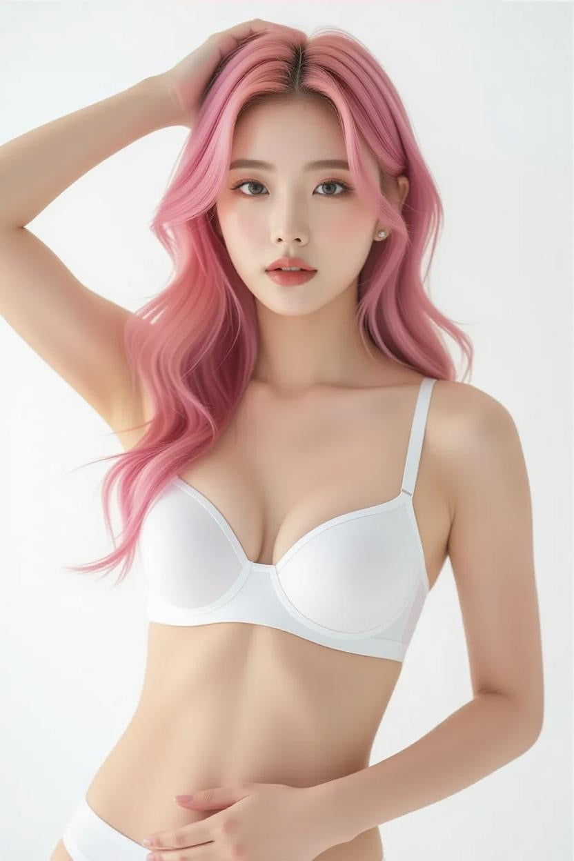 Seamless Comfort Bra