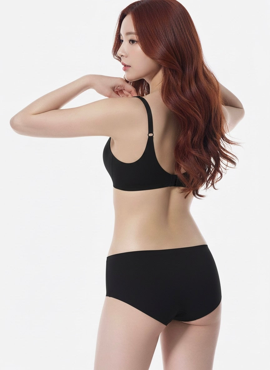 심리스 컴포트 브라