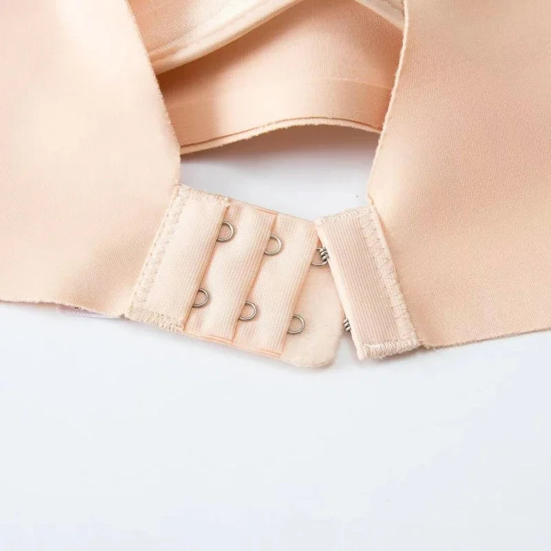 Seamless Comfort Bra