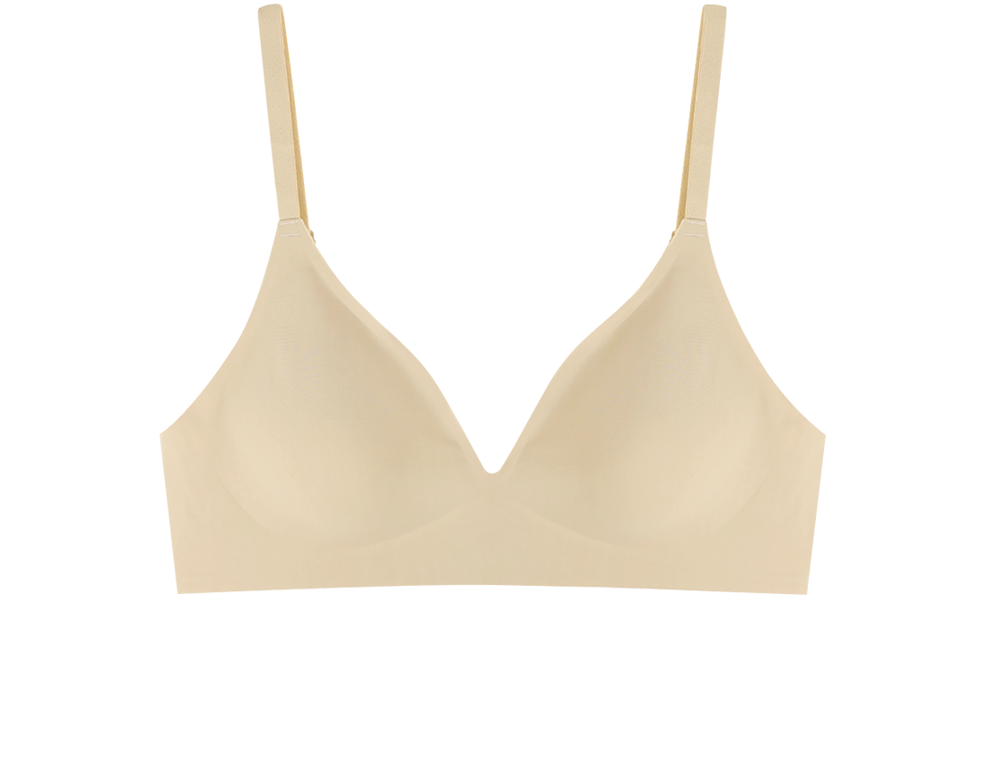 심리스 컴포트 브라